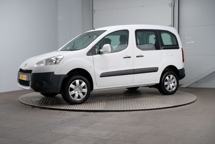 PEUGEOT PARTNER TEPEE 2014 vf37j9hp0en532528