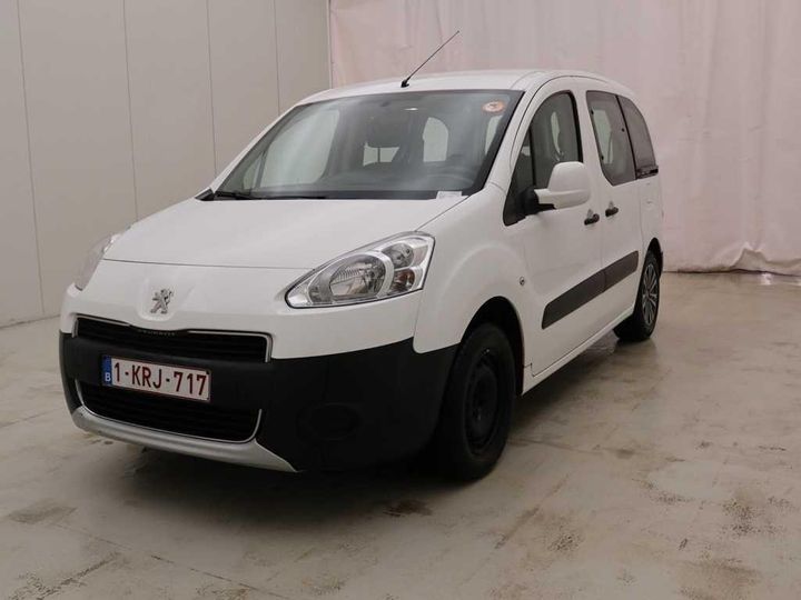 PEUGEOT PARTNER 2015 vf37j9hp0fj644189