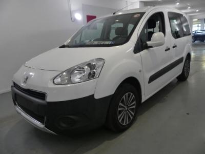 PEUGEOT PARTNER TEPEE 2PLC DIESEL - 2012 2015 vf37j9hp0fn509760