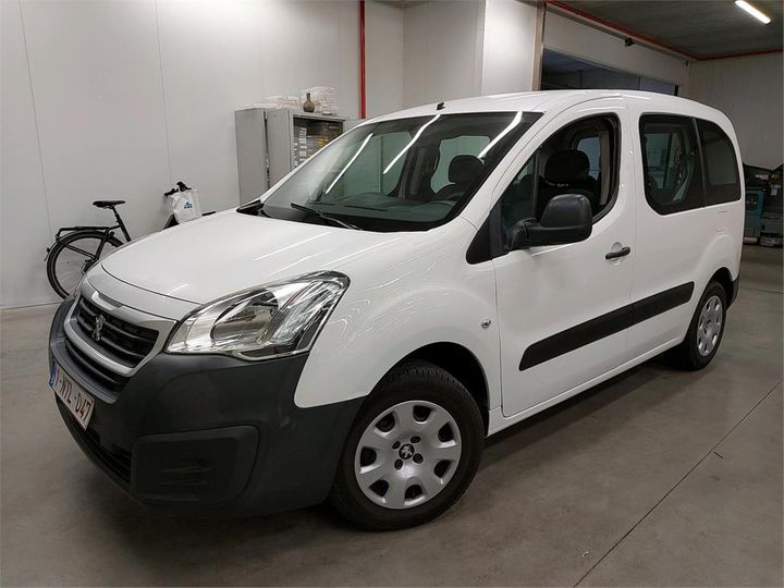 PEUGEOT PARTNER TEPEE 2016 vf37jbhw6gj640036