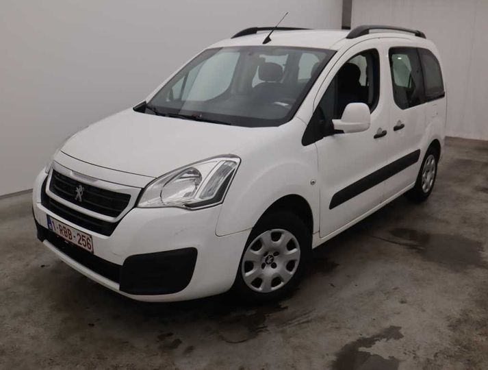 PEUGEOT PARTNER TEPEE &#3908 2016 vf37jbhw6gj815875