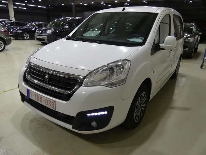 PEUGEOT PARTNER TEPEE 2018 vf37jbhw6hj920057