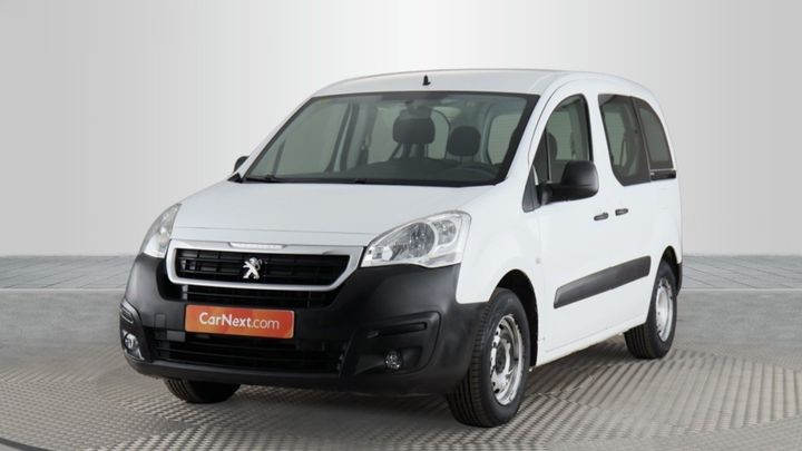 PEUGEOT PARTNER 2017 vf37jbhw6hn514597