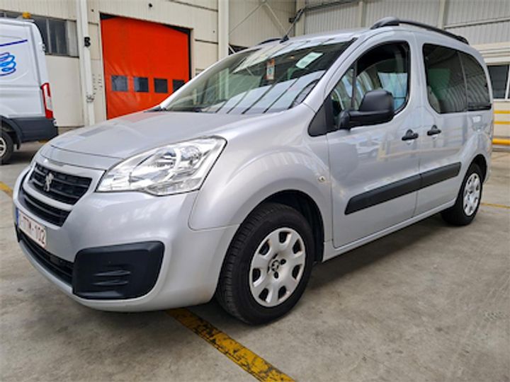 PEUGEOT PARTNER TEPEE 2PLC DIESEL - 2015 2018 vf37jbhw6jj551858