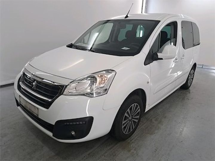 PEUGEOT PARTNER TEPEE 2PLC DIESEL - 2015 2018 vf37jbhw6jj677202