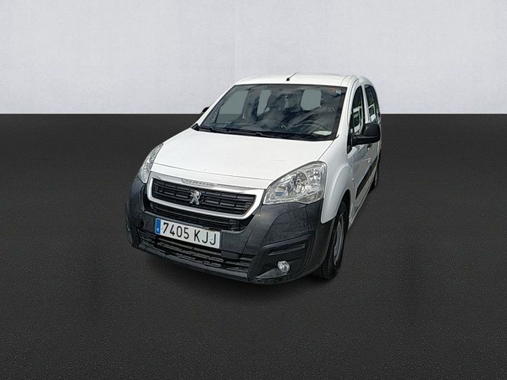 PEUGEOT PARTNER 2018 vf37jbhw6jn503714