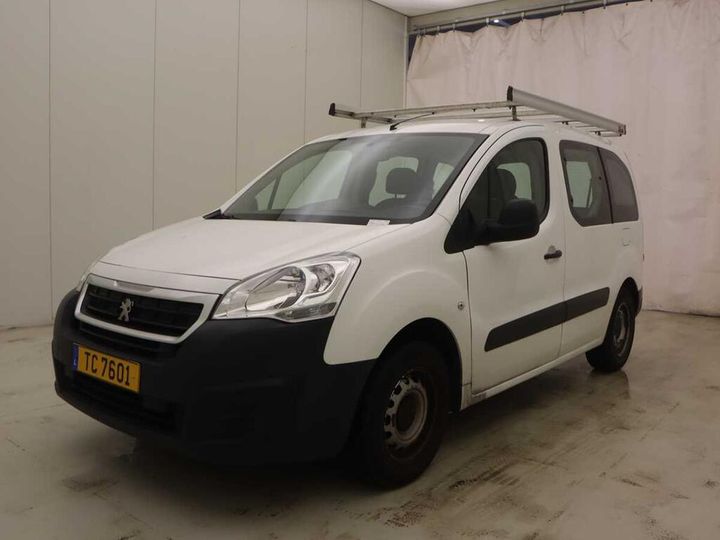 PEUGEOT PARTNER 2018 vf37jbhw6jn522386