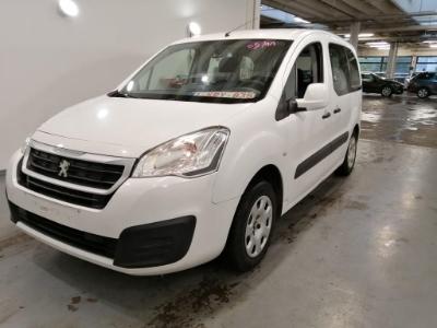 PEUGEOT PARTNER TEPEE 2PLC DIESEL - 2015 2015 vf37jbhy6fj676257