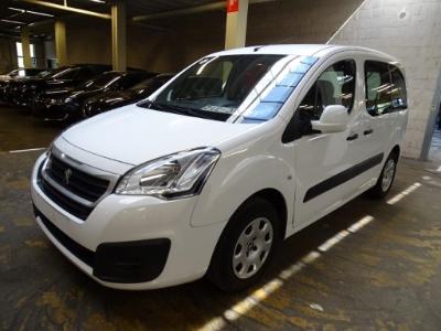 PEUGEOT PARTNER TEPEE 2PLC DIESEL - 2015 2015 vf37jbhy6fj710908