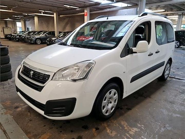 PEUGEOT PARTNER TEPEE 2PLC DIESEL - 2015 2015 vf37jbhy6fj792061