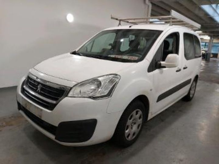 PEUGEOT PARTNER TEPEE 2PLC DIESEL - 2015 2016 vf37jbhy6fj793671