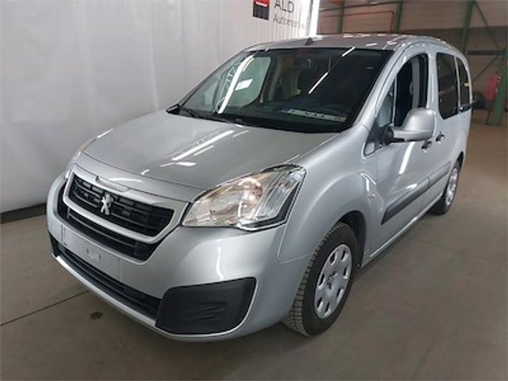 PEUGEOT PARTNER TEPEE 2PLC DIESEL - 2015 2016 vf37jbhy6fj887848