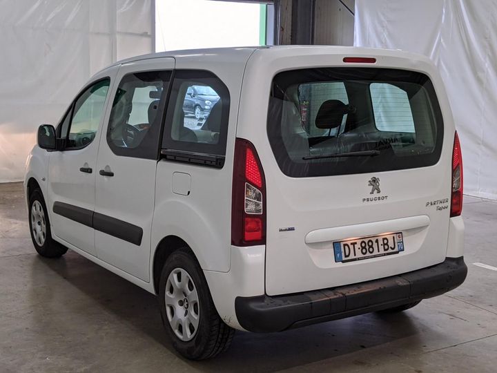 PEUGEOT PARTNER TEPEE 2015 vf37jbhy6fn525288