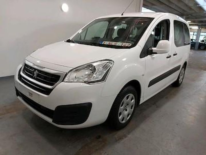 PEUGEOT PARTNER TEPEE 2PLC DIESEL - 2015 2016 vf37jbhy6gj568149