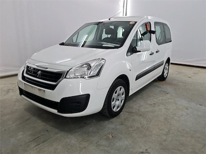 PEUGEOT PARTNER TEPEE 2PLC DIESEL - 2015 2016 vf37jbhy6gj568151