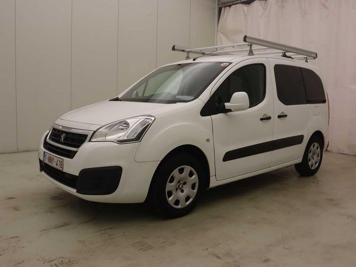 PEUGEOT PARTNER 2016 vf37jbhy6gj568152