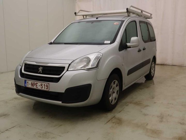 PEUGEOT PARTNER 2016 vf37jbhy6gj569878