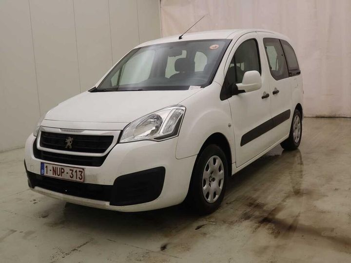 PEUGEOT PARTNER 2016 vf37jbhy6gj569888