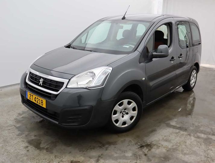 PEUGEOT PARTNER TEPEE&#3908 2016 vf37jbhy6gj581276