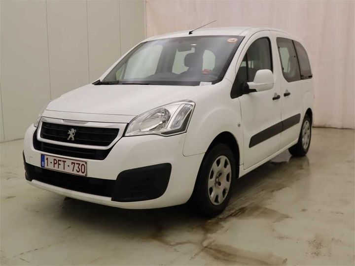 PEUGEOT PARTNER 2016 vf37jbhy6gj644192