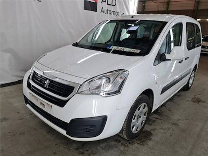 PEUGEOT PARTNER TEPEE 2PLC DIESEL - 2015 2016 vf37jbhy6gj664917