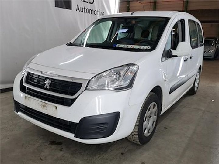 PEUGEOT PARTNER TEPEE 2PLC DIESEL - 2015 2016 vf37jbhy6gj672870