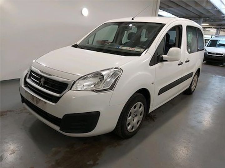 PEUGEOT PARTNER TEPEE 2PLC DIESEL - 2015 2016 vf37jbhy6gj706318