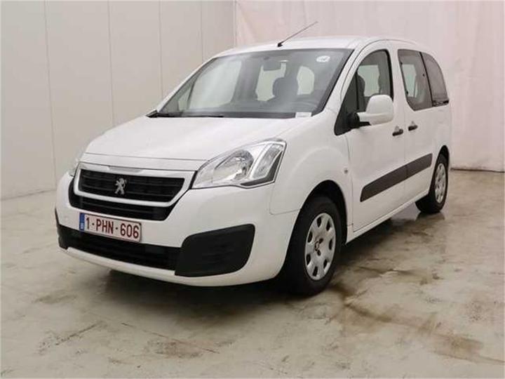 PEUGEOT PARTNER 2016 vf37jbhy6gj706319