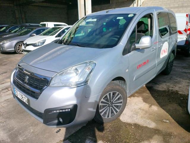 PEUGEOT PARTNER TEPEE 2016 vf37jbhy6gj706348