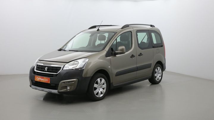 PEUGEOT PARTNER TEPEE 2016 vf37jbhy6gj737334