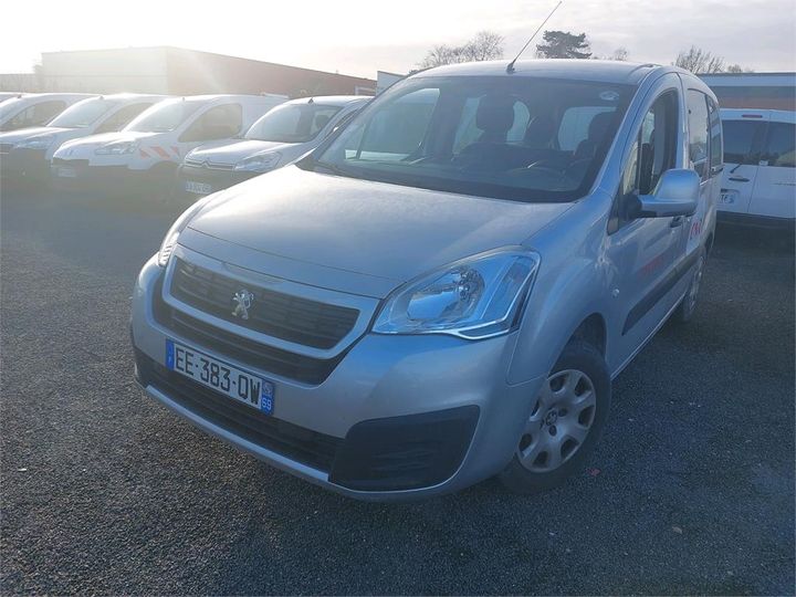 PEUGEOT PARTNER TEPEE 2016 vf37jbhy6gj766891