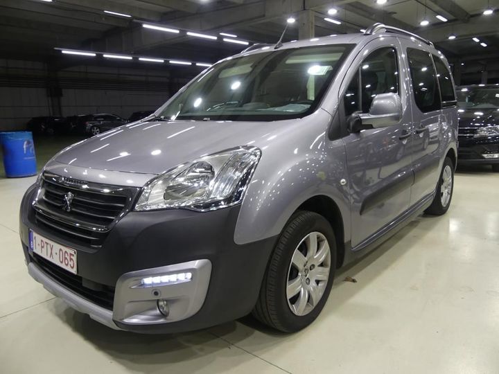 PEUGEOT PARTNER TEPEE 2016 vf37jbhy6gj784495