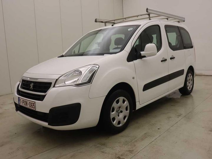 PEUGEOT NULL 2016 vf37jbhy6gj786752