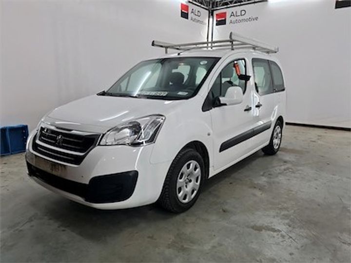 PEUGEOT PARTNER TEPEE 2PLC DIESEL - 2015 2016 vf37jbhy6gj808890