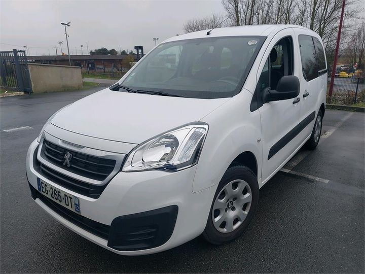 PEUGEOT PARTNER TEPEE 2016 vf37jbhy6gj843789