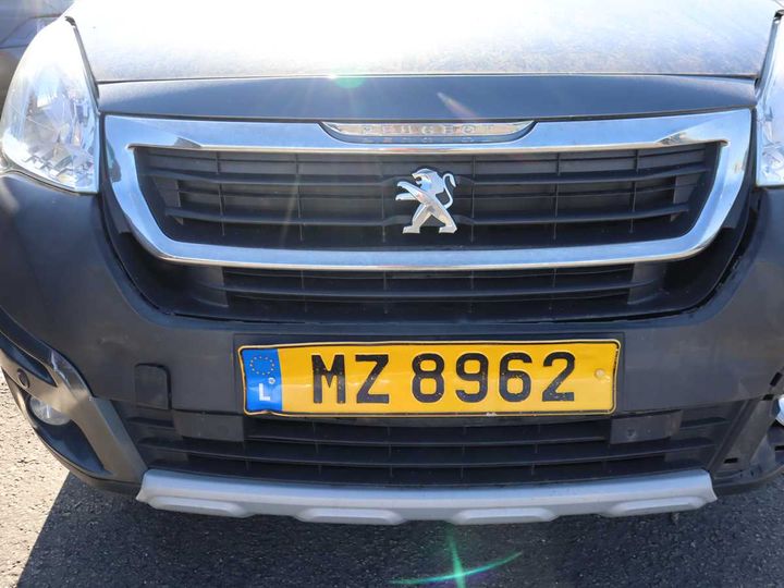 PEUGEOT PARTNER 2016 vf37jbhy6gj859079