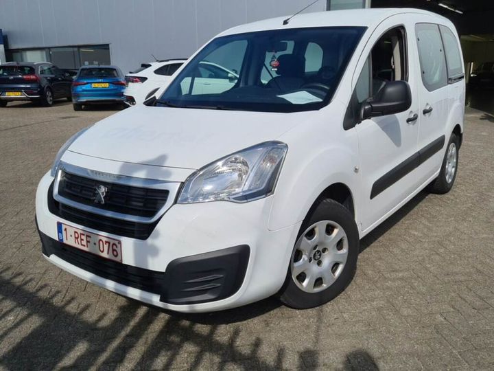 PEUGEOT PARTNER 2016 vf37jbhy6gj868043