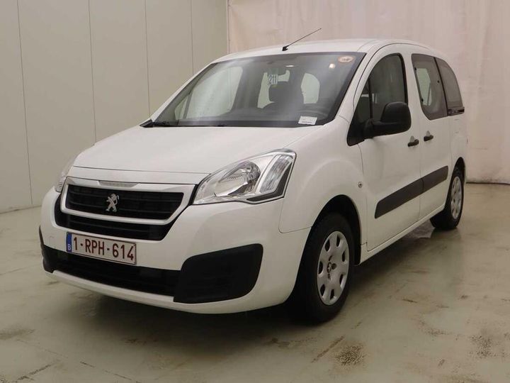 PEUGEOT PARTNER 2017 vf37jbhy6gj874133