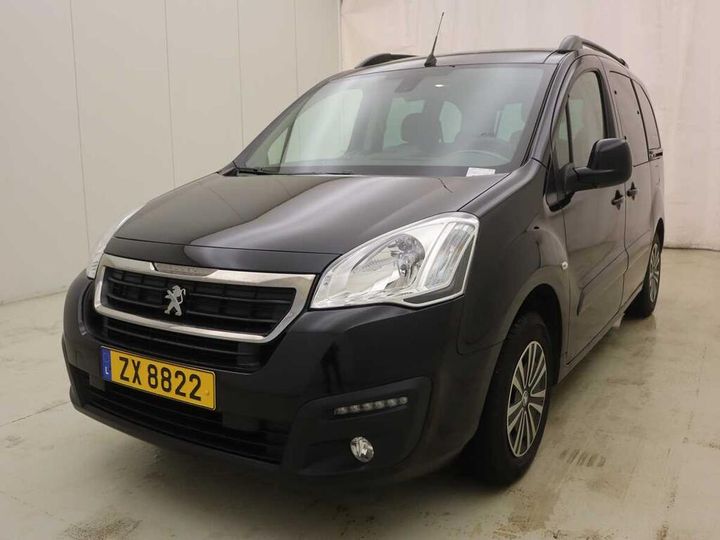 PEUGEOT PARTNER 2017 vf37jbhy6gj905311