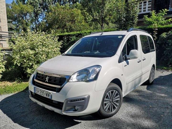 PEUGEOT PARTNER TEPEE 2016 vf37jbhy6gj907837