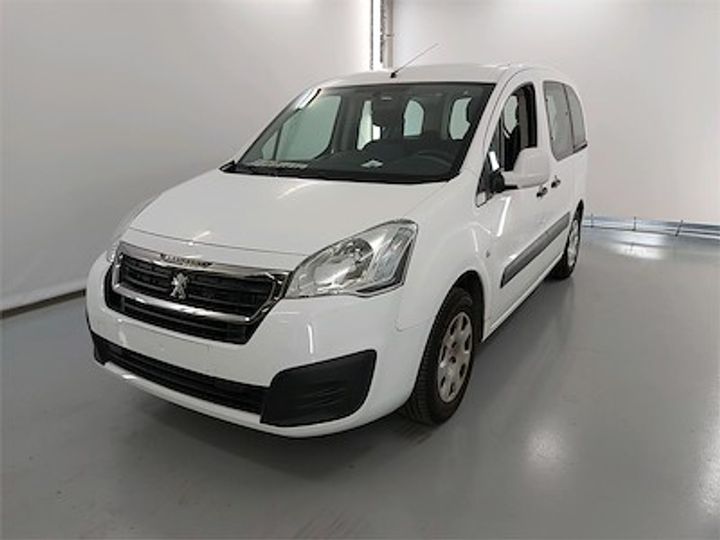 PEUGEOT PARTNER TEPEE 2PLC DIESEL - 2015 2016 vf37jbhy6gn506608