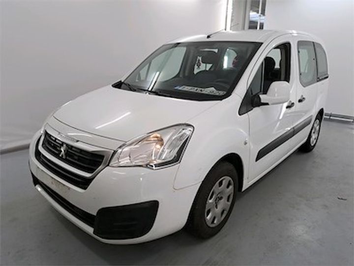 PEUGEOT PARTNER TEPEE 2PLC DIESEL - 2015 2016 vf37jbhy6gn524533