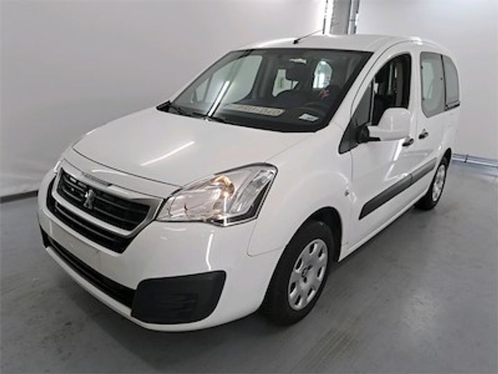 PEUGEOT PARTNER TEPEE 2PLC DIESEL - 2015 2016 vf37jbhy6gn531929