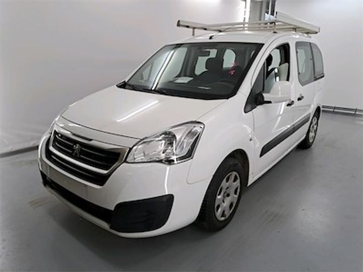 PEUGEOT PARTNER TEPEE 2PLC DIESEL - 2015 2016 vf37jbhy6gn531933