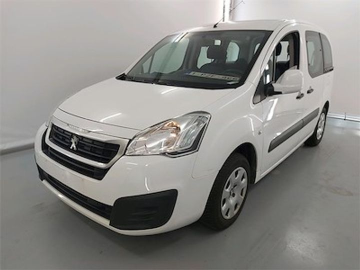 PEUGEOT PARTNER TEPEE 2PLC DIESEL - 2015 2016 vf37jbhy6gn532666