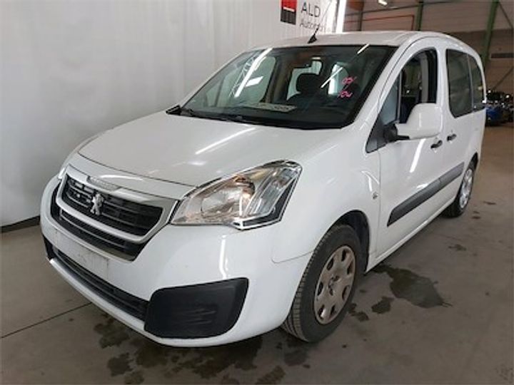 PEUGEOT PARTNER TEPEE 2PLC DIESEL - 2015 2016 vf37jbhy6gn532667