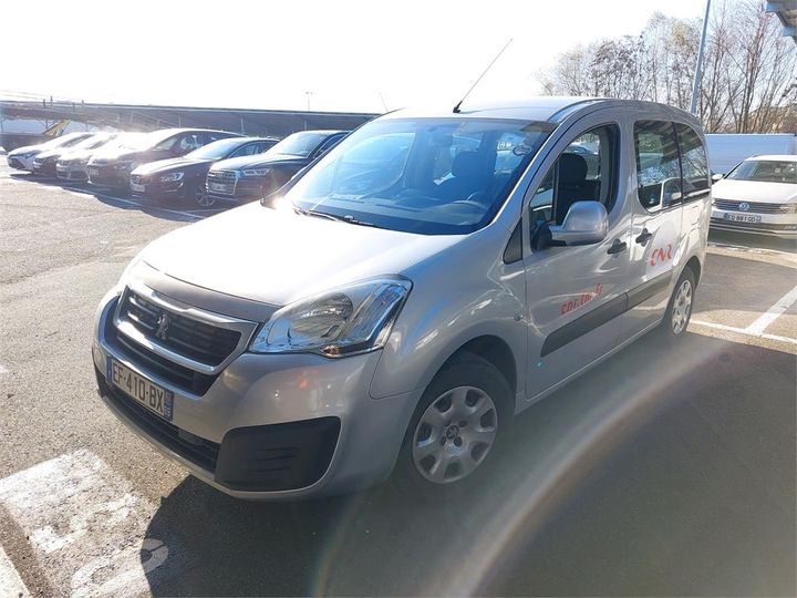 PEUGEOT PARTNER TEPEE 2016 vf37jbhy6gn532705