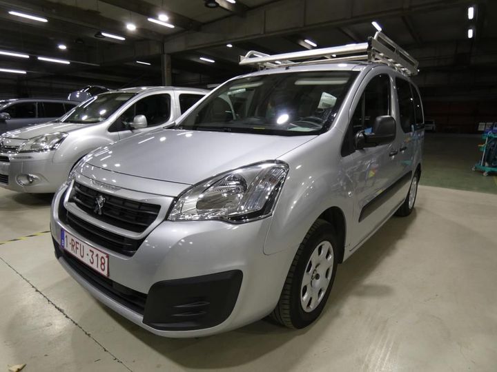 PEUGEOT PARTNER TEPEE 2016 vf37jbhy6gn541195