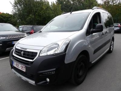 PEUGEOT PARTNER TEPEE OUTDOOR DIESEL - 2015 2016 vf37jbhy6gn542710