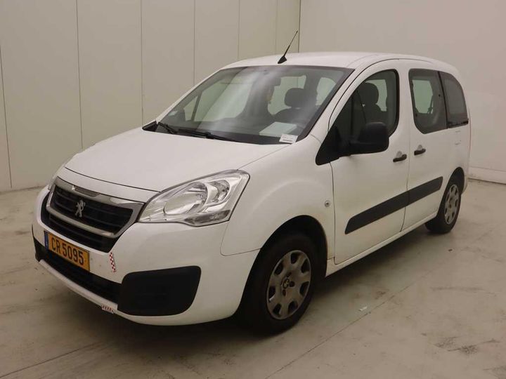 PEUGEOT PARTNER 2017 vf37jbhy6hj637338